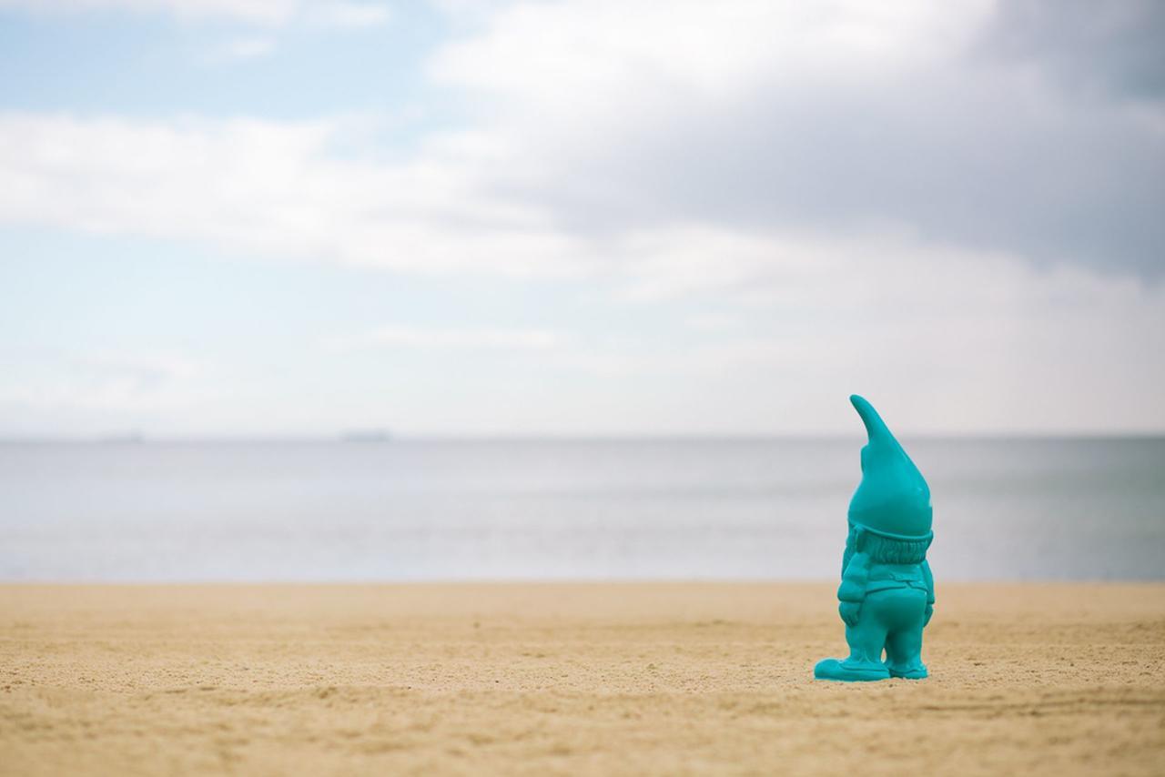 Blue Buddy - Hamptons 그단스크 외부 사진